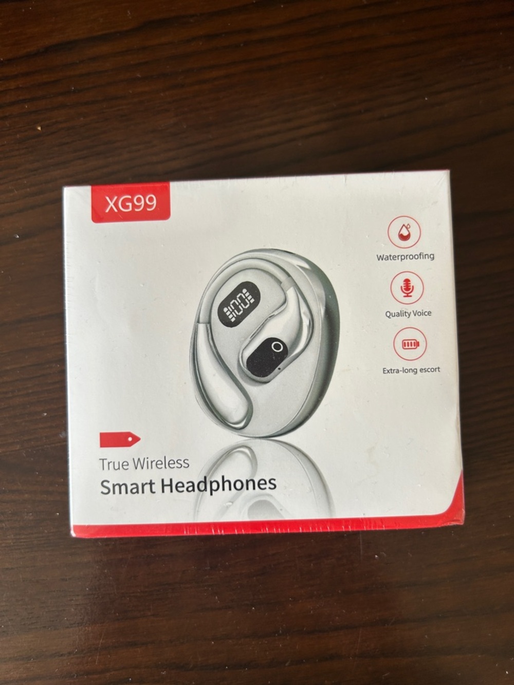 XG99 True Wireless Smart Headphones NIB
